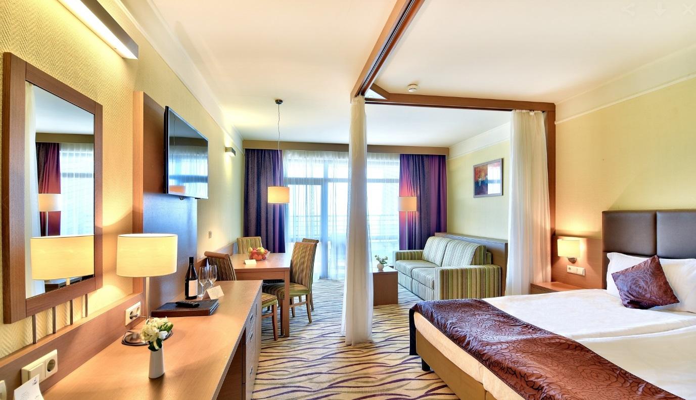 Flamingo Grand Hotel & Spa Albena Exterior photo
