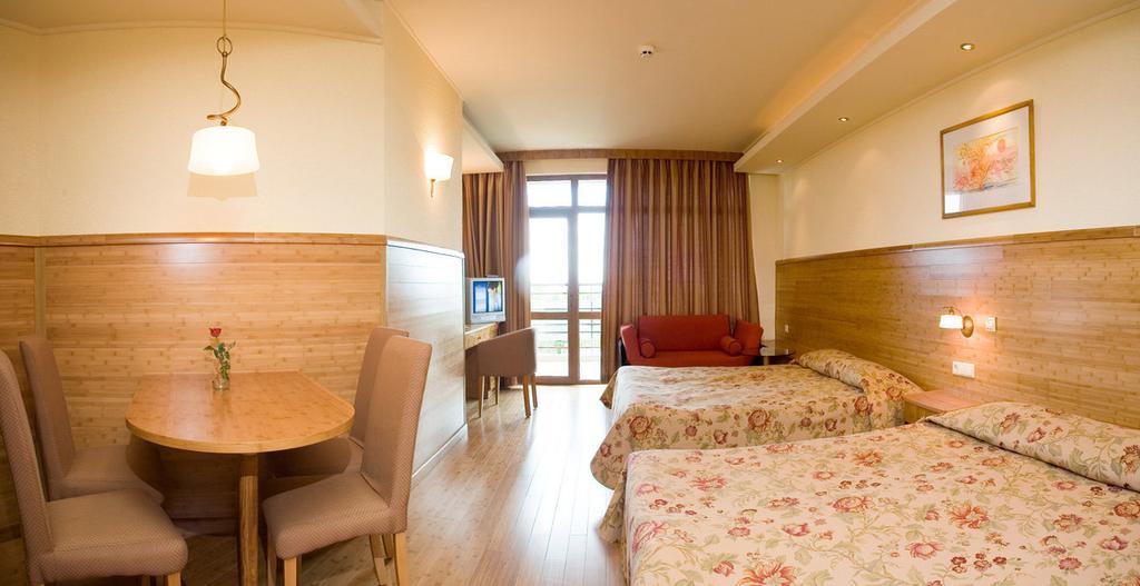 Flamingo Grand Hotel & Spa Albena Exterior photo